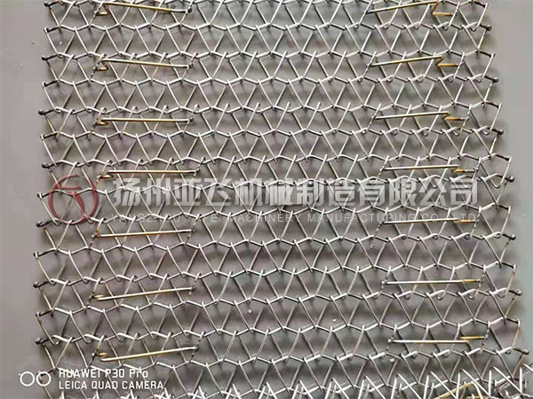 太陽能電池片烘干爐網(wǎng)帶